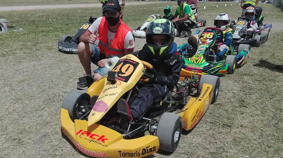 APPK irá a Olavarría a comienzos del mes próximo.