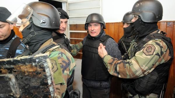 José López sumó otra acusación: lavado de dinero