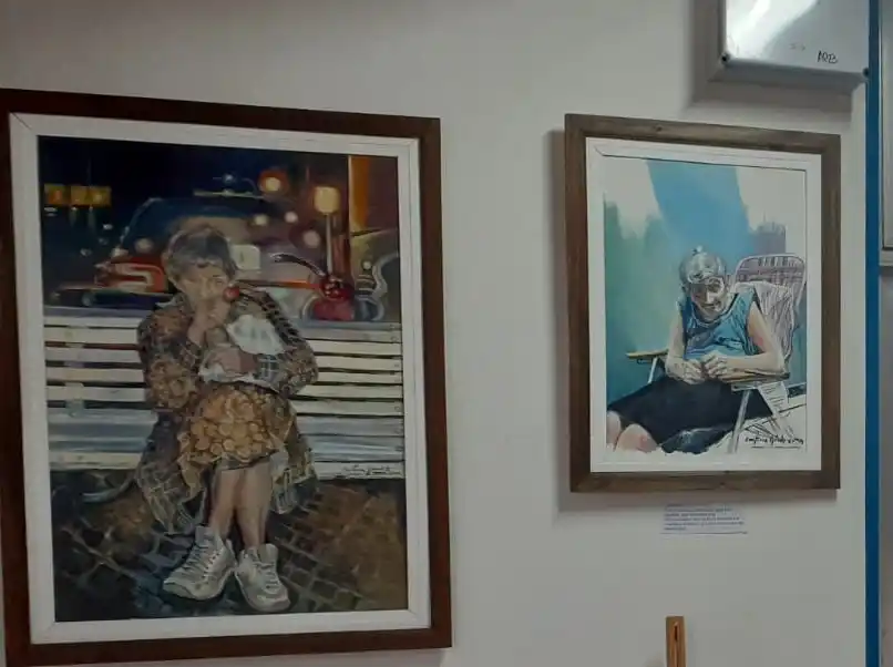 Lita, uno de sus personajes con historia-