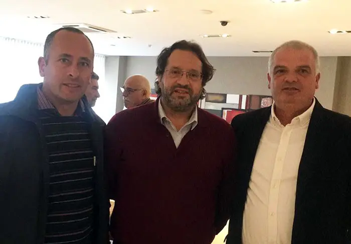 Pascual el referente de Lavagna en nuestra ciudad