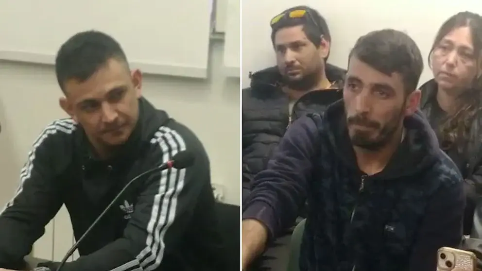 Video: un homicida pidió perdón a la familia de su víctima en pleno juicio