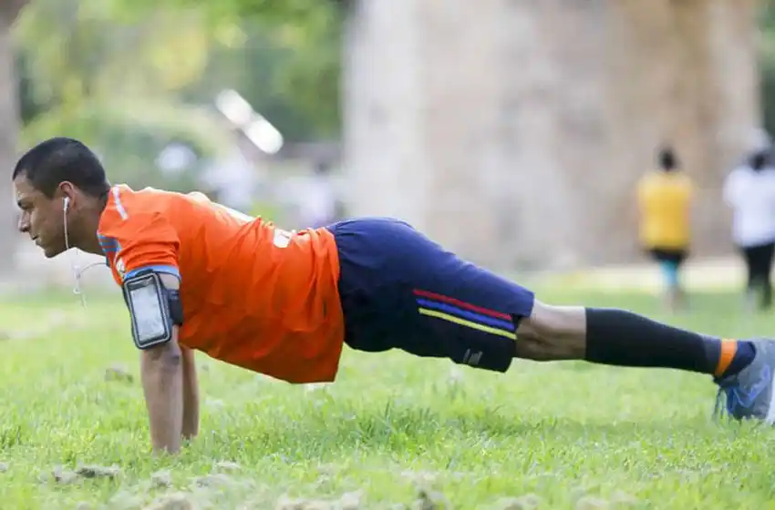 Evalúan el regreso de las prácticas deportivas y competencias grupales en Santa Fe