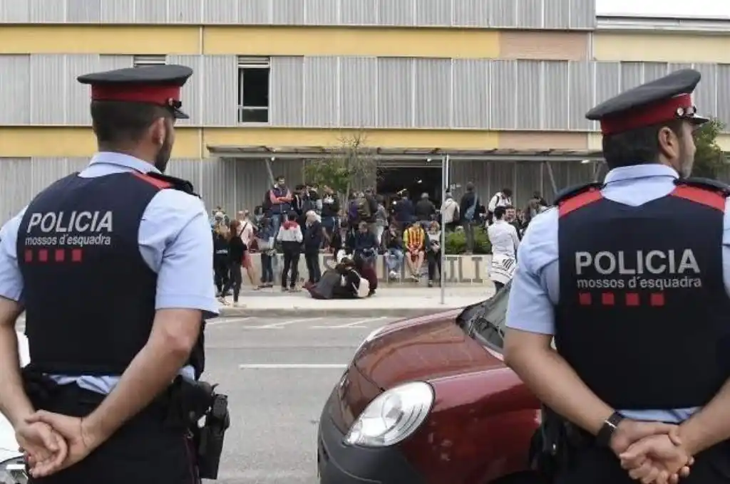 Barcelona: encuentran el cadáver de un hombre con los genitales amputados