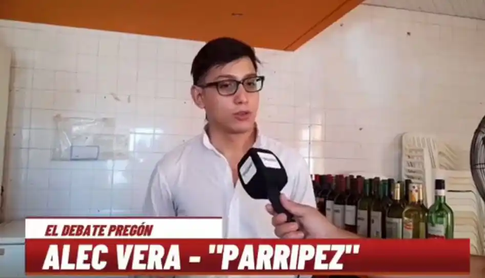 Alec Vera – “Parripez”