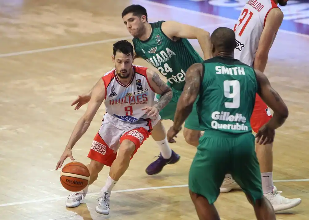Quilmes dio un paso vital en Barquisimeto