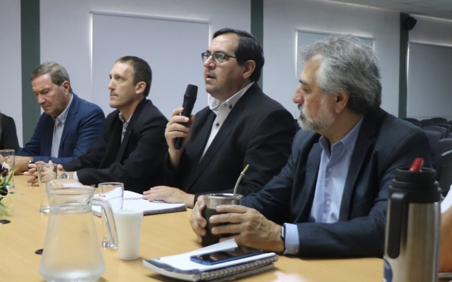 Reconquista será parte de la mayor Red Interpuertos del país