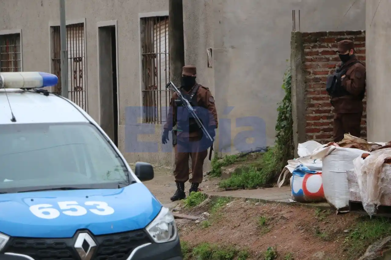 Declaró el único detenido por el asesinato de Arrúa y brindó una versión diferente de lo ocurrido