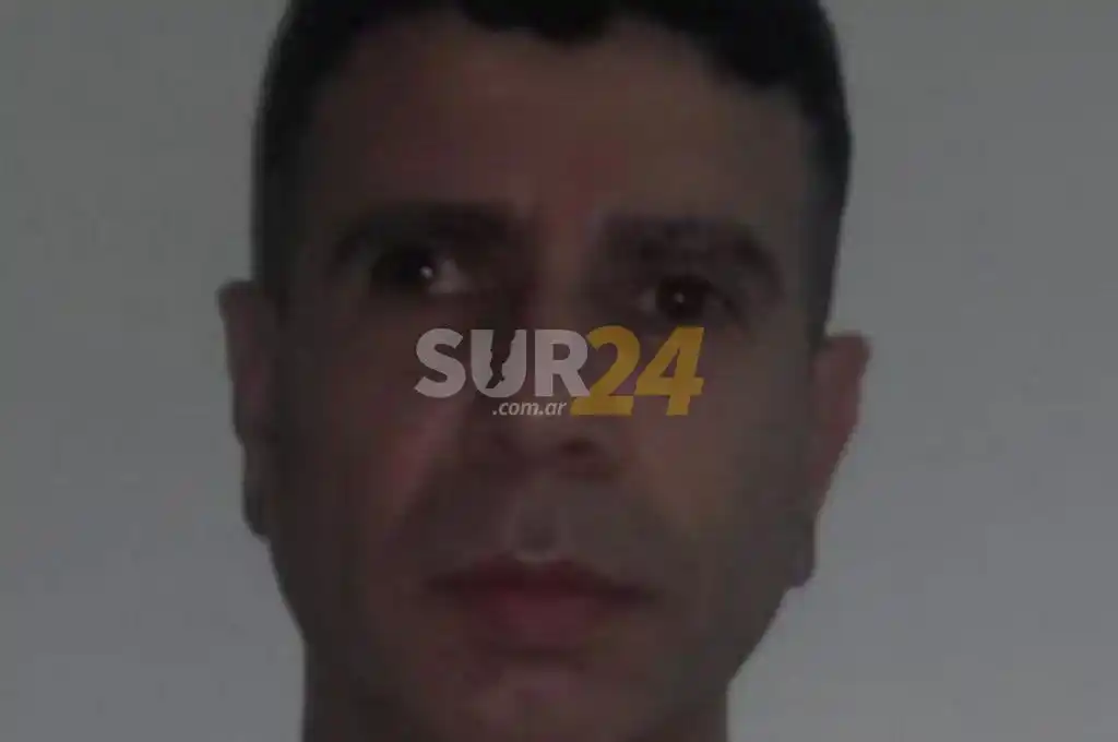 Se fugó Juan Marcelo “El Tuerto” Priotti de la cárcel de Coronda
