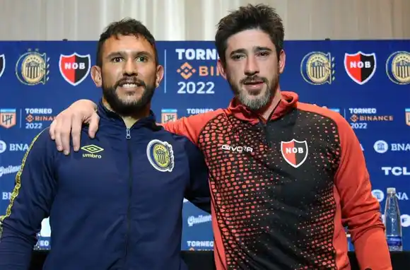 Walter Montoya y Pablo Pérez dejaron un mensaje de paz en la antesala al Clásico: «Esto no es matar o morir»