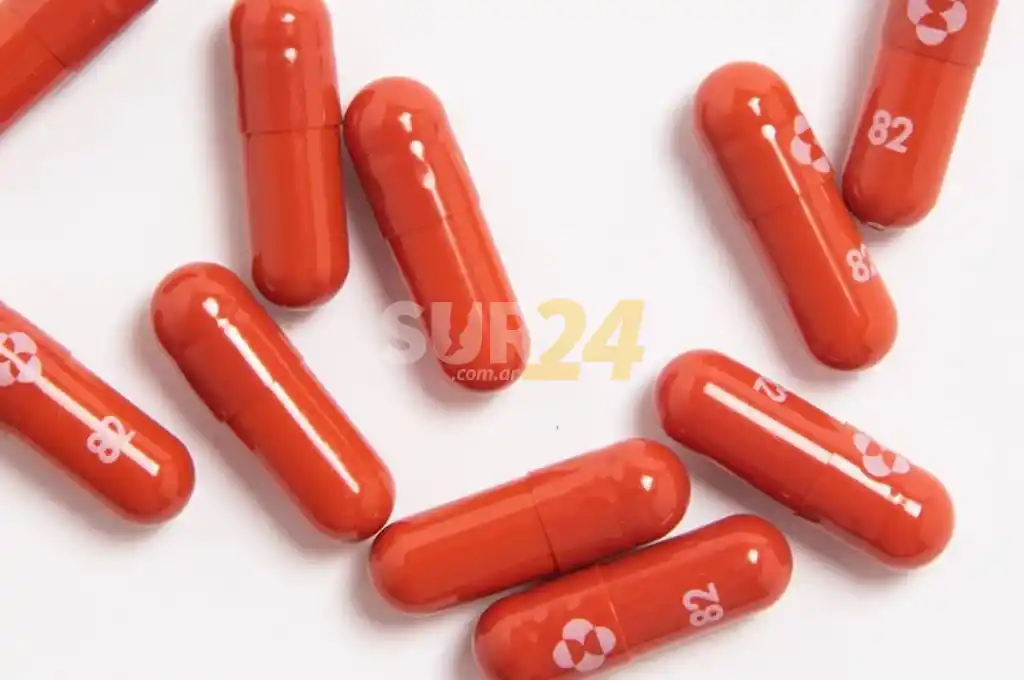 Reino Unido aprobó la píldora Molnupiravir para tratar el Covid-19