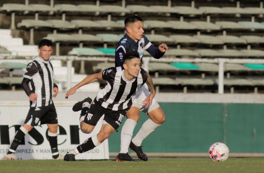 Pobre empate de Alvarado en Mar del Plata