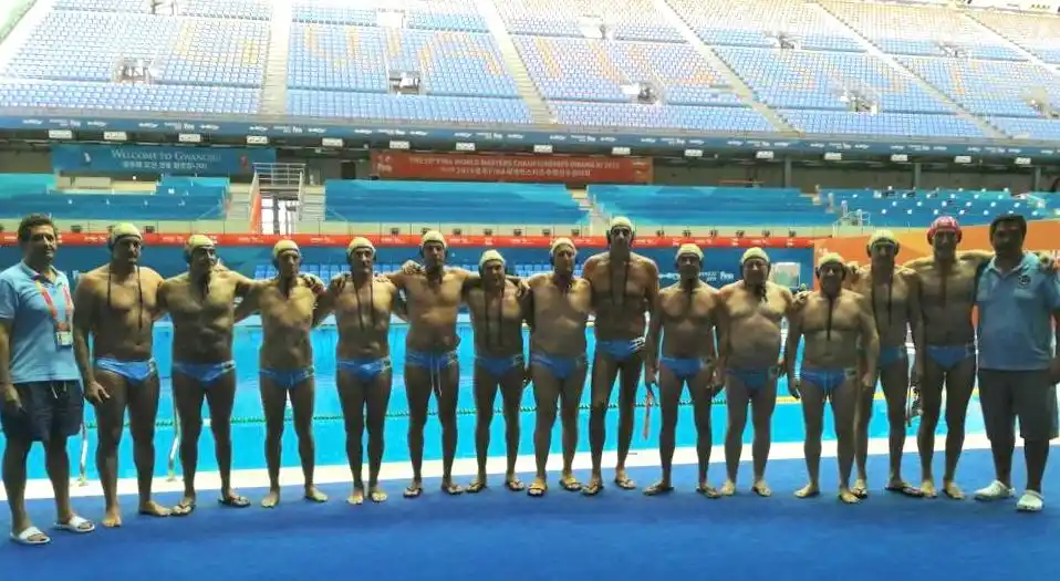 Waterpolo: Medalla de bronce para Los Pampas en el Mundial 2019