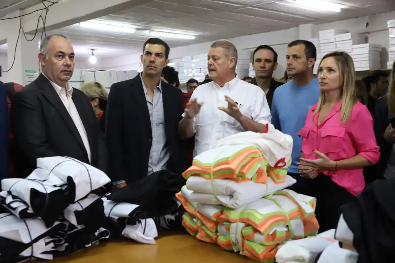 Urtubey en La Plata: “La solución no está ni con Macri ni con Cristina”