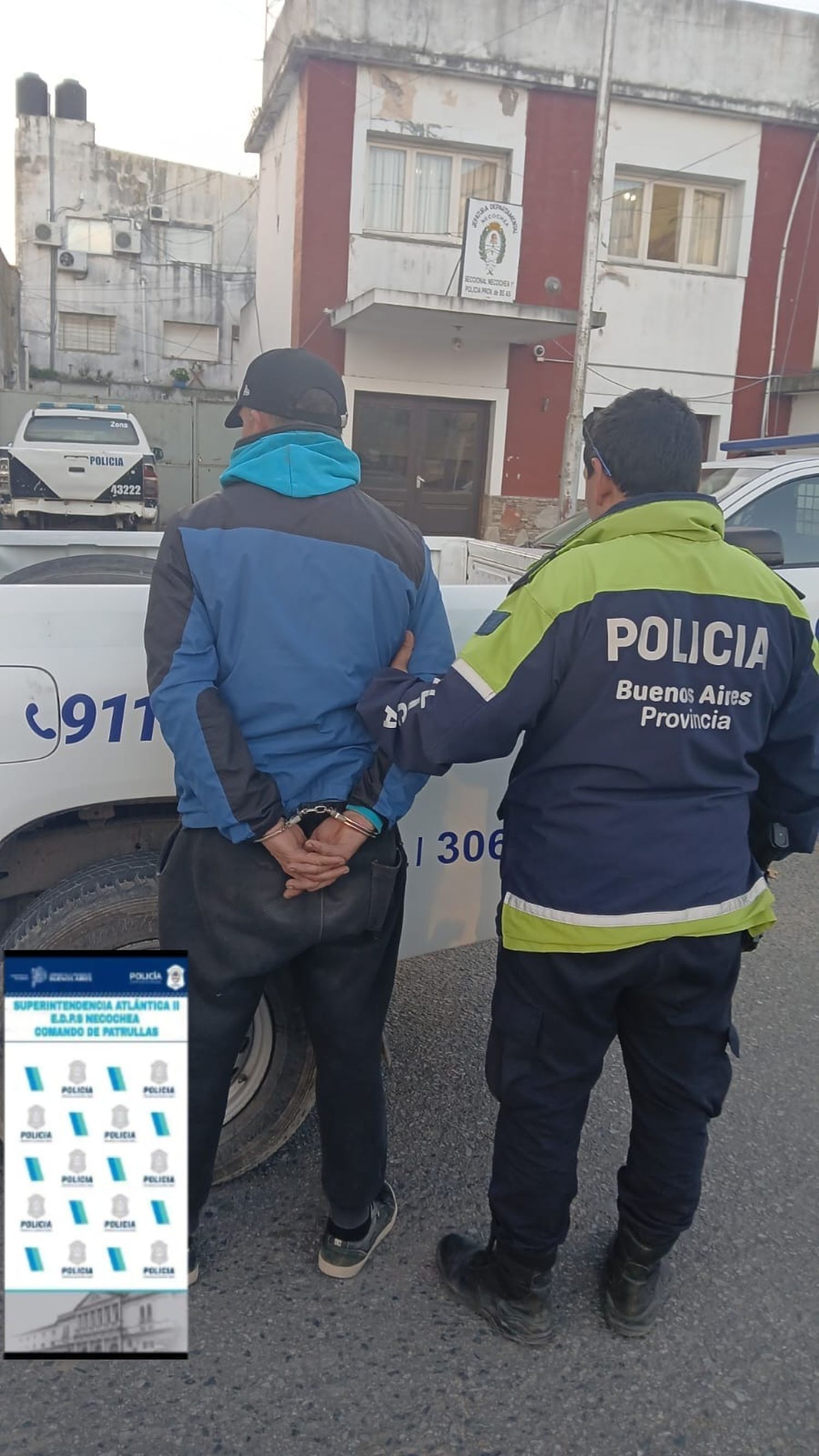 Notificaron al Juzgado sobre las detenciones