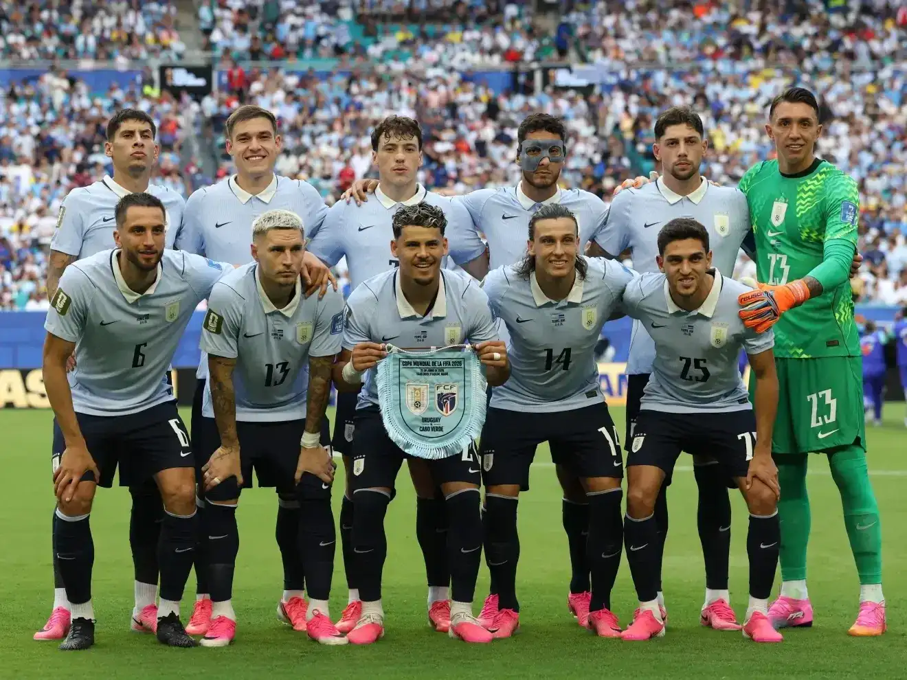 uruguay