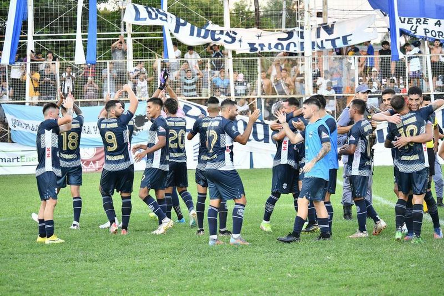 San Martín recibe a Juventud 
Antoniana y Sol visita a Central Norte