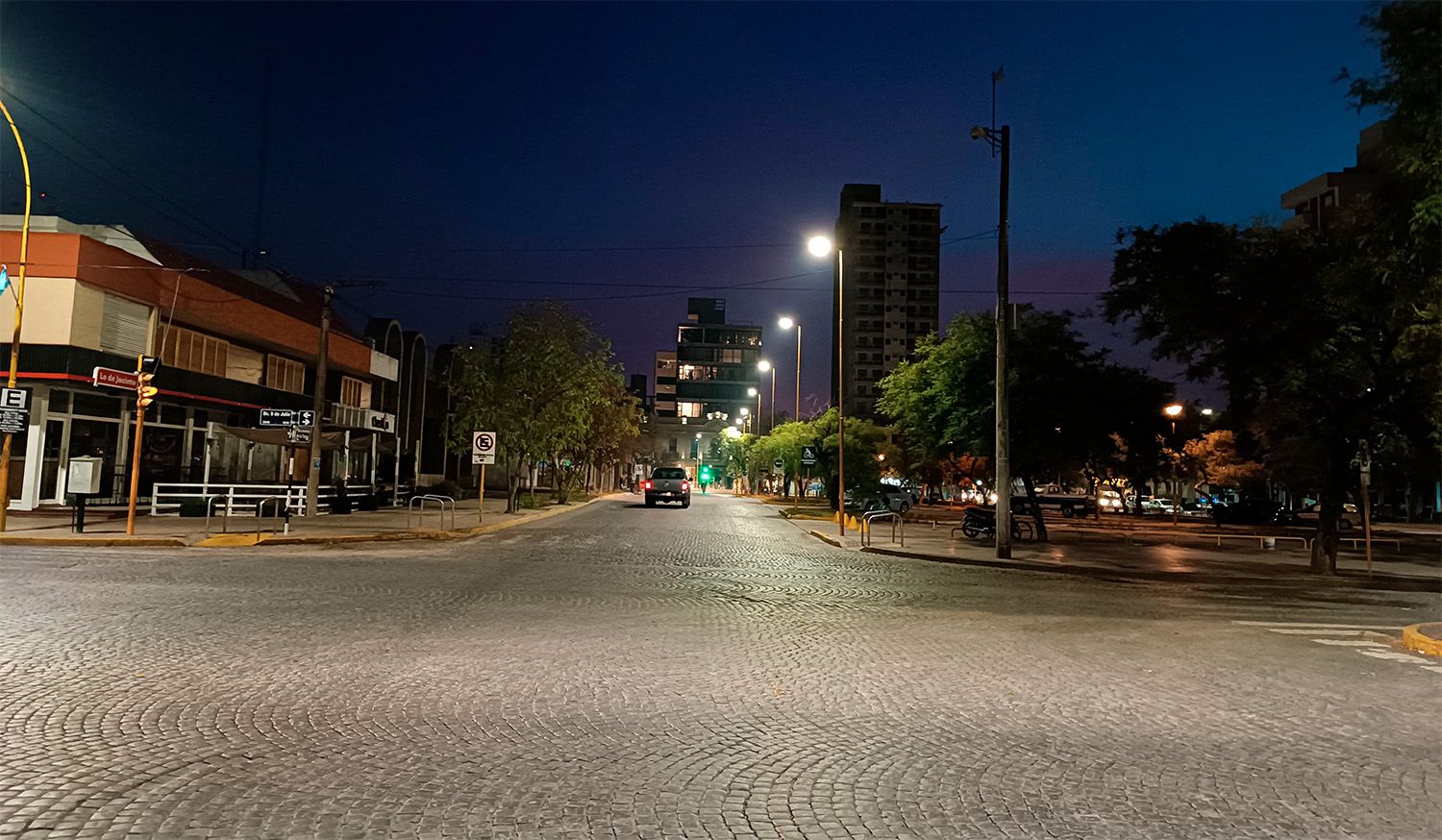 La temperatura máxima será de 26°