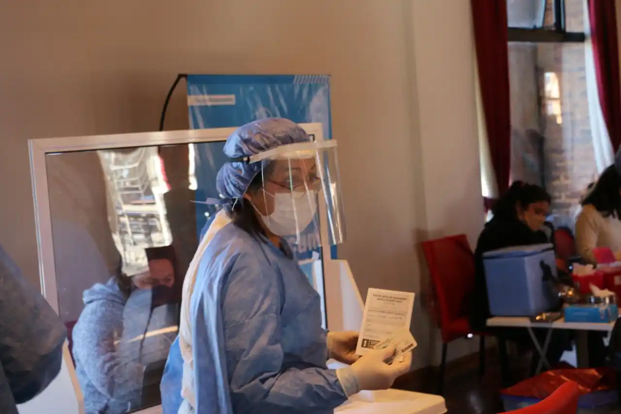 Cuáles son las combinaciones de dosis que se podrán usar para completar esquemas