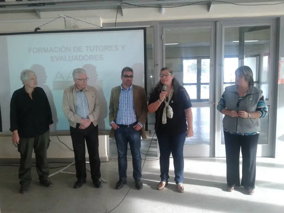 La Plata: Jornada de capacitación sobre "Acreditación de Saberes Rurales"