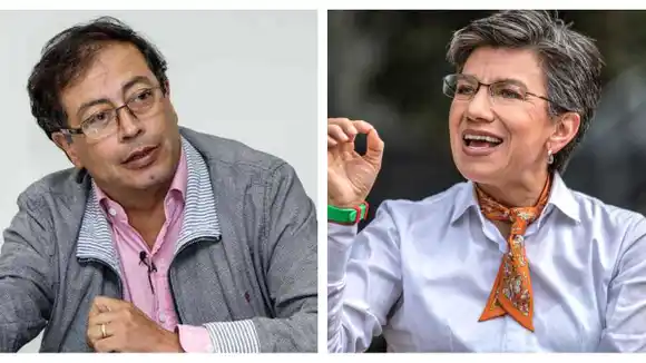 Alcaldesa de Bogotá desmiente a Gustavo Petro