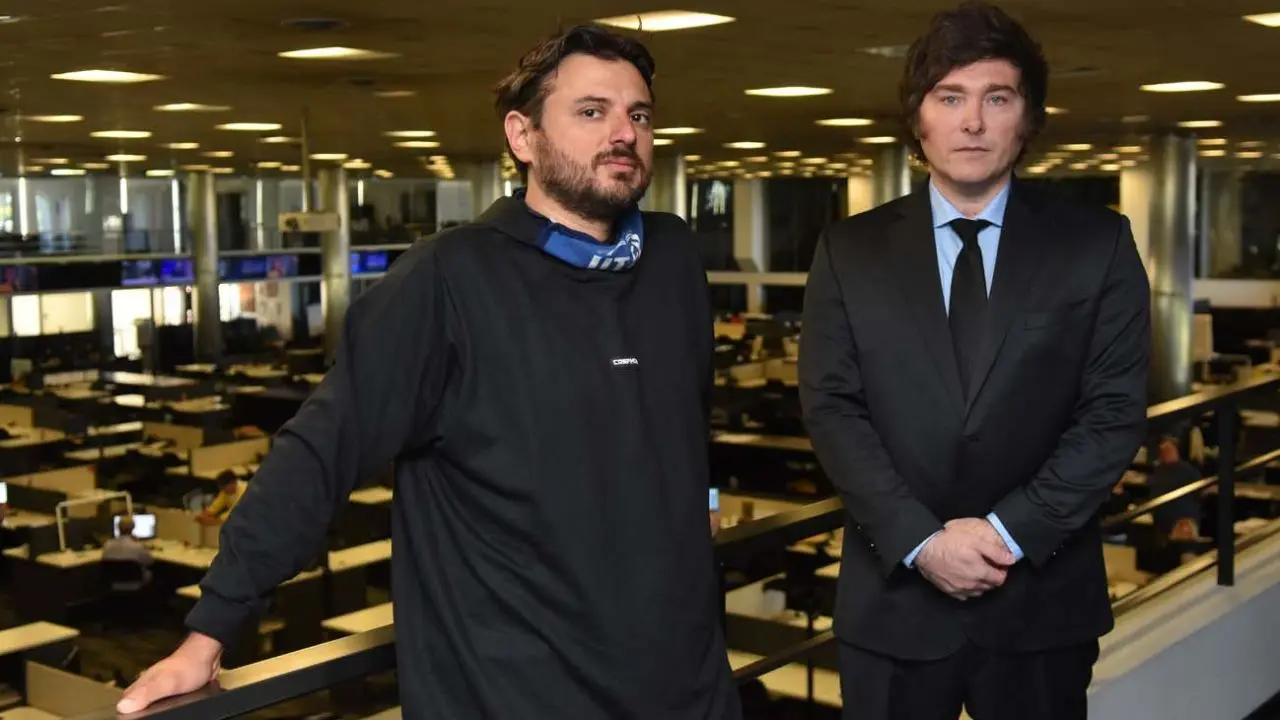 Grabois dijo que "EEUU tiene un Presidente y Argentina tiene un bufón”.