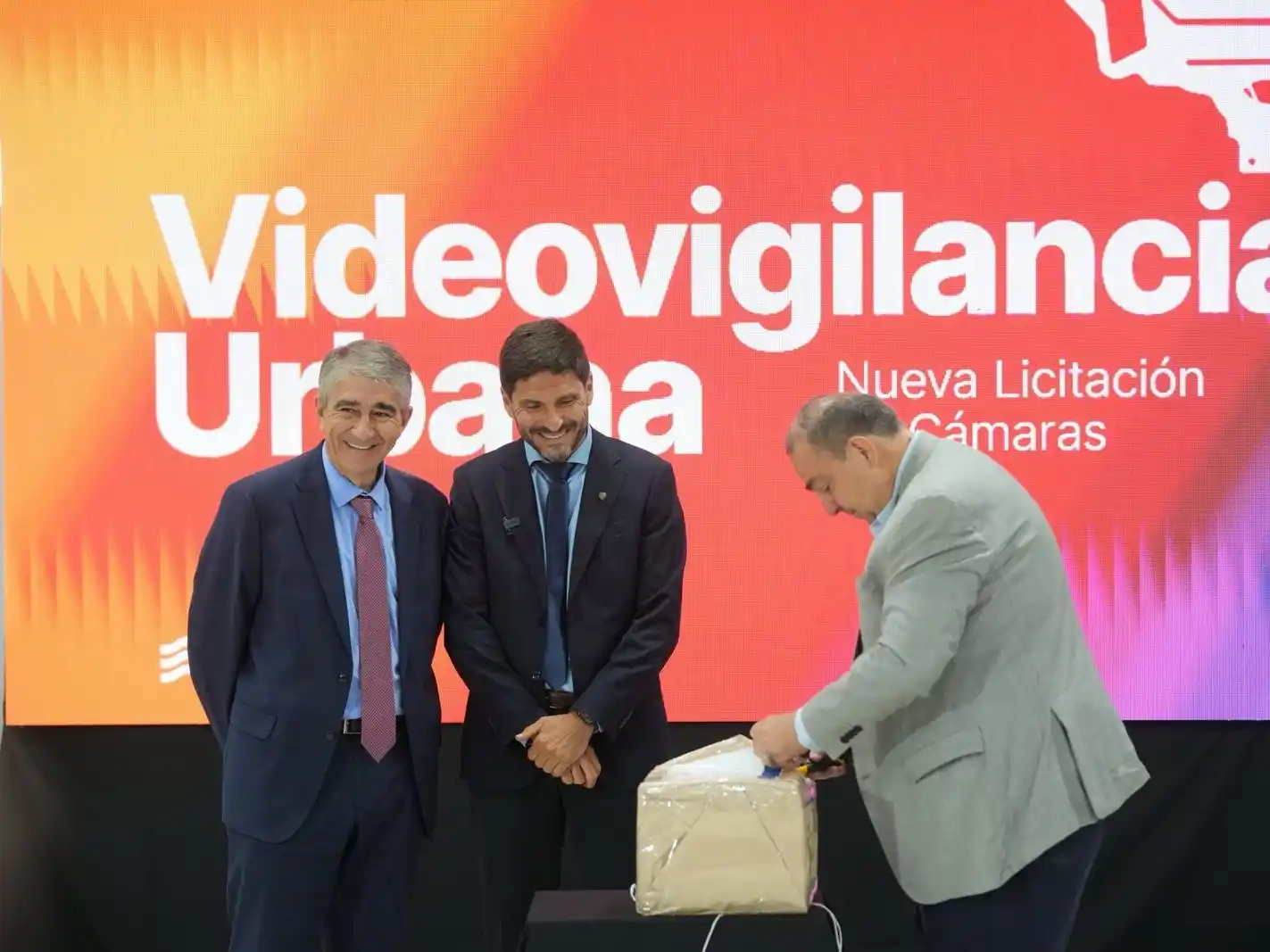 cámaras de seguridad - 1