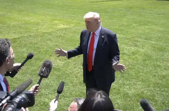 Trump adelantó que este domingo se firmará el acuerdo de paz entre Estados Unidos e Irán