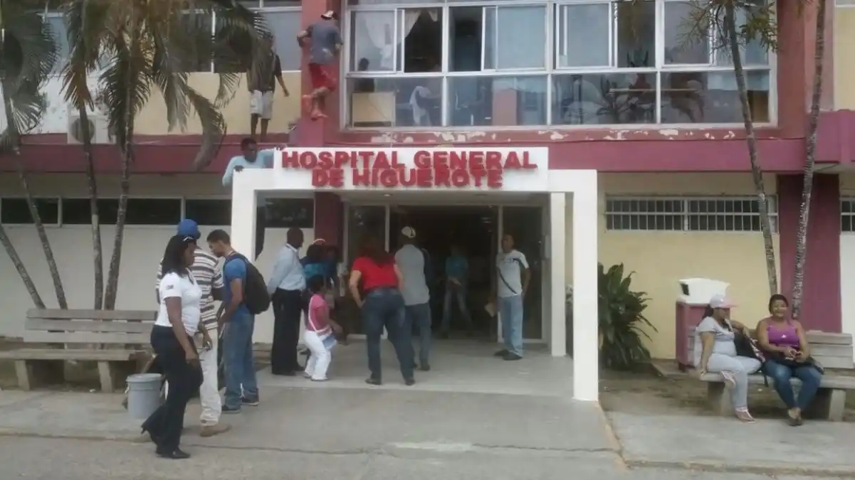 23 personas resultaron intoxicadas por presunto químico en liceo del estado Miranda