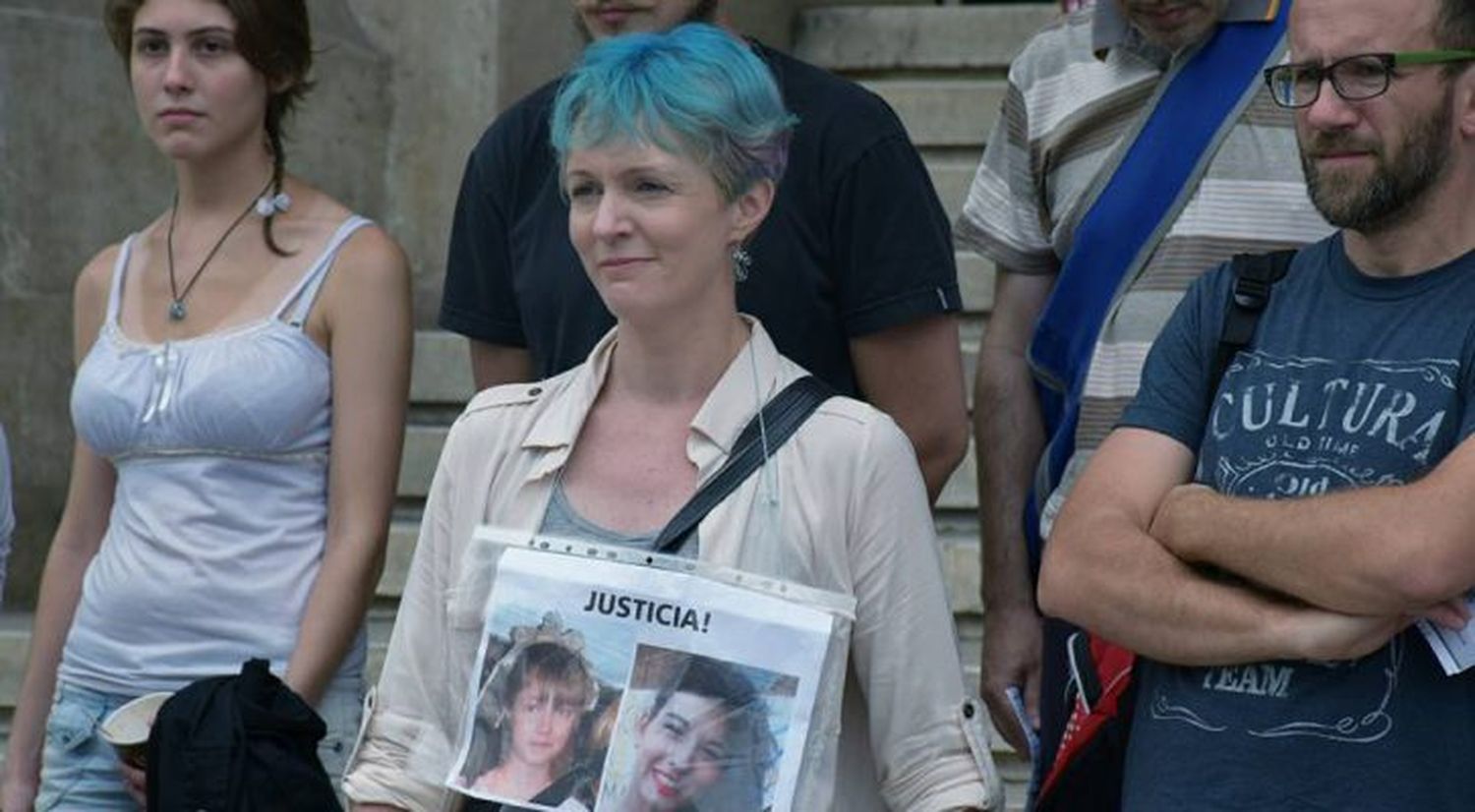 Piden perpetua para el asesino de dos jóvenes en una plazoleta