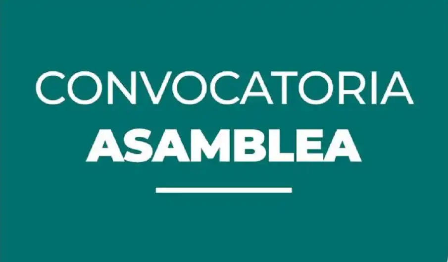 Convocatoria Asamblea Ordinaria Asociacion Coop. Escuela Normal Superior Martiniano Leguizamon