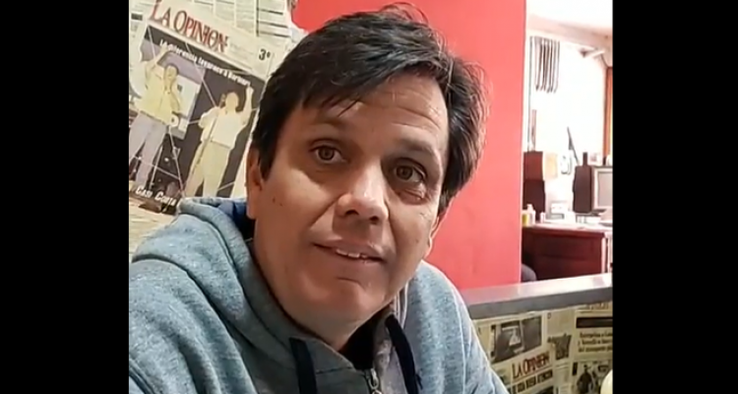 Fernando Nouet ganó la interna y es el candidato de Consenso Federal