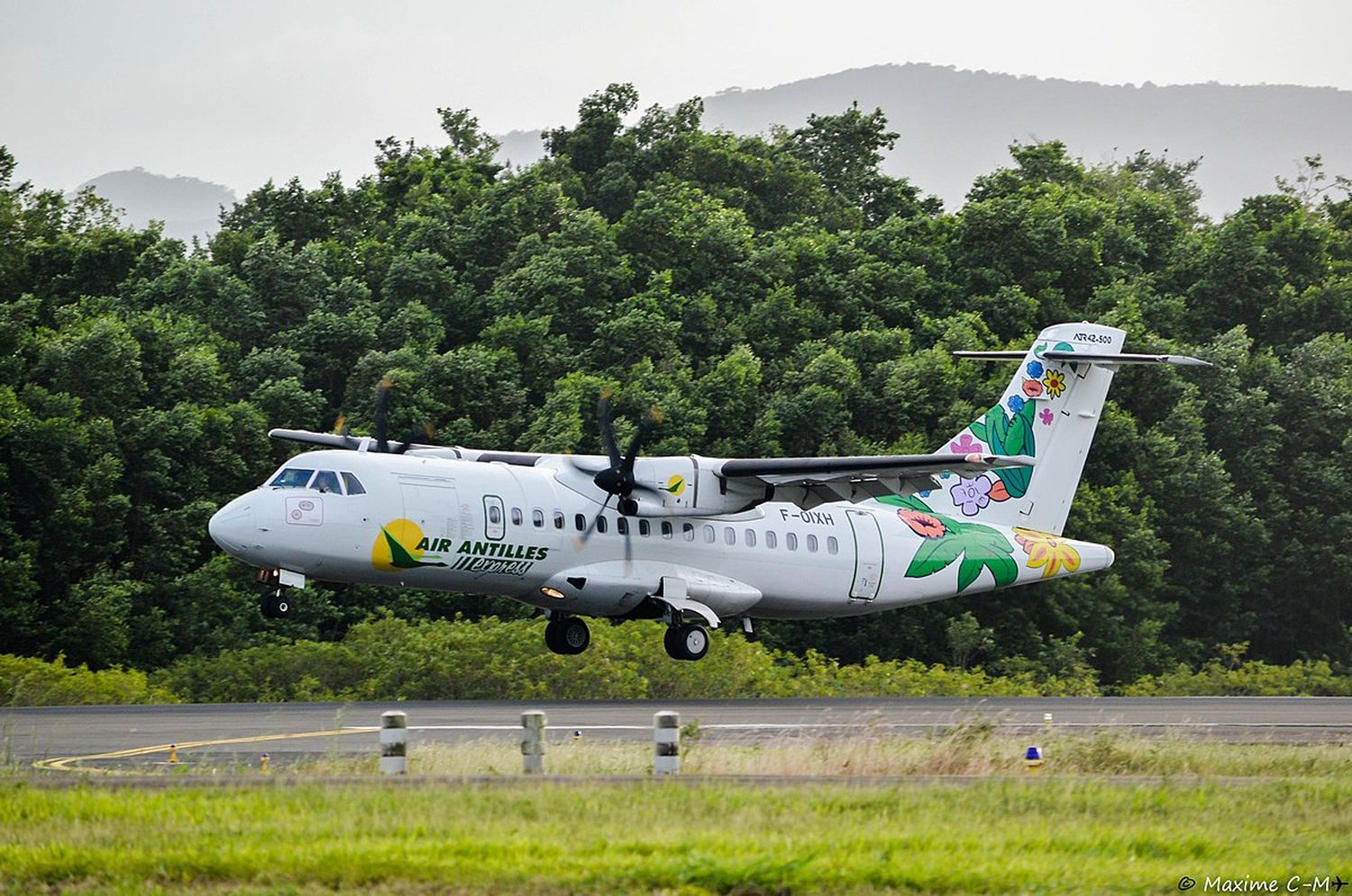 Air Antilles and Air Guyane face liquidation