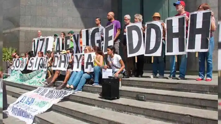 EN VENGANZA por colaborar con la CPI persiguen a ONG defensoras de DD.HH. (+Denuncia)