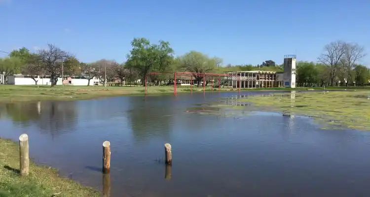 Mastai: Así está el balneario previo al festival