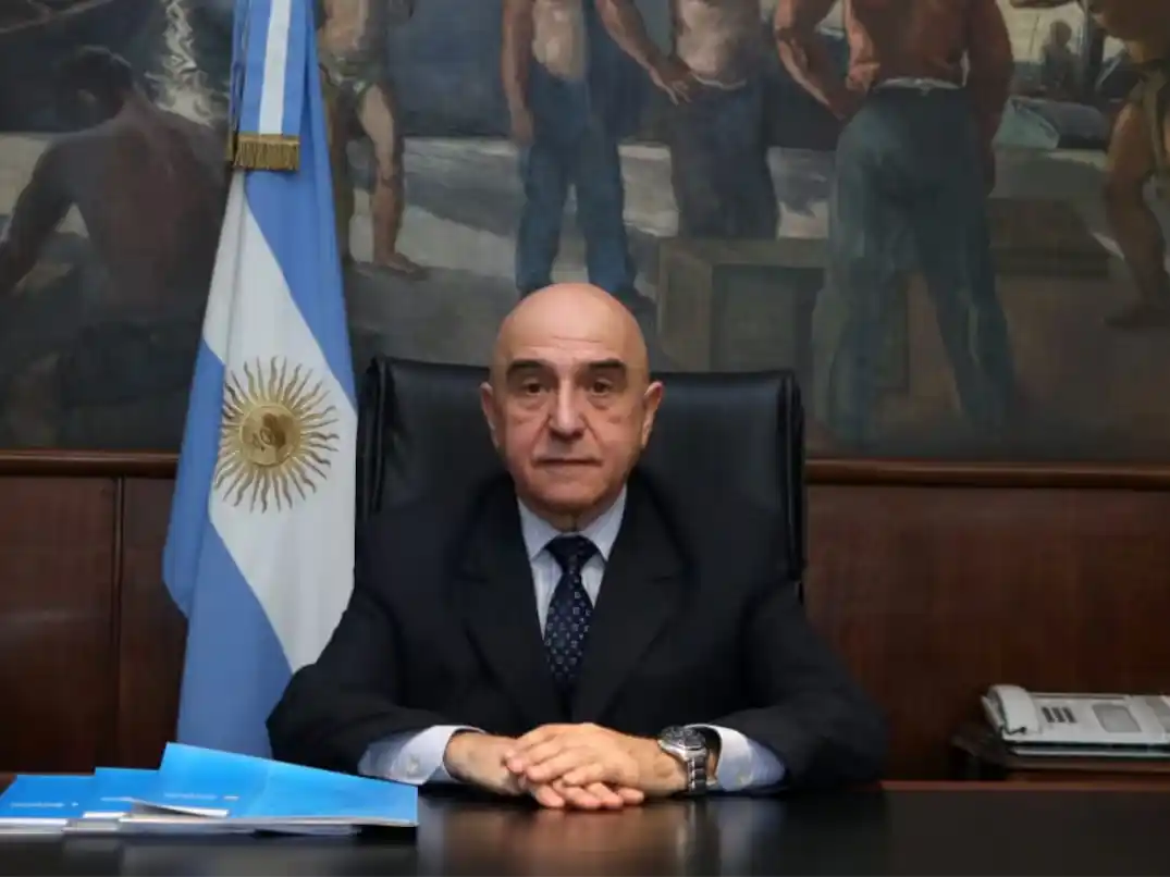 Para ello, el presidente Javier Milei firmará hoy el decreto de la designación, que saldrá publicado en el boletín oficial de mañana.