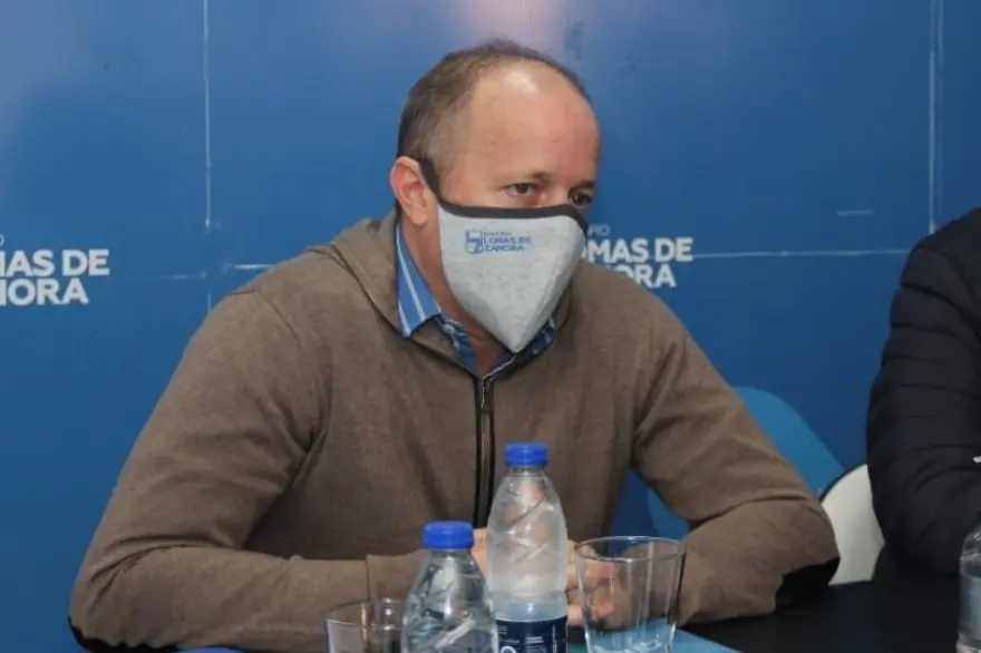 Insaurralde habló de su caso positivo de coronavirus: "Esto no es joda"