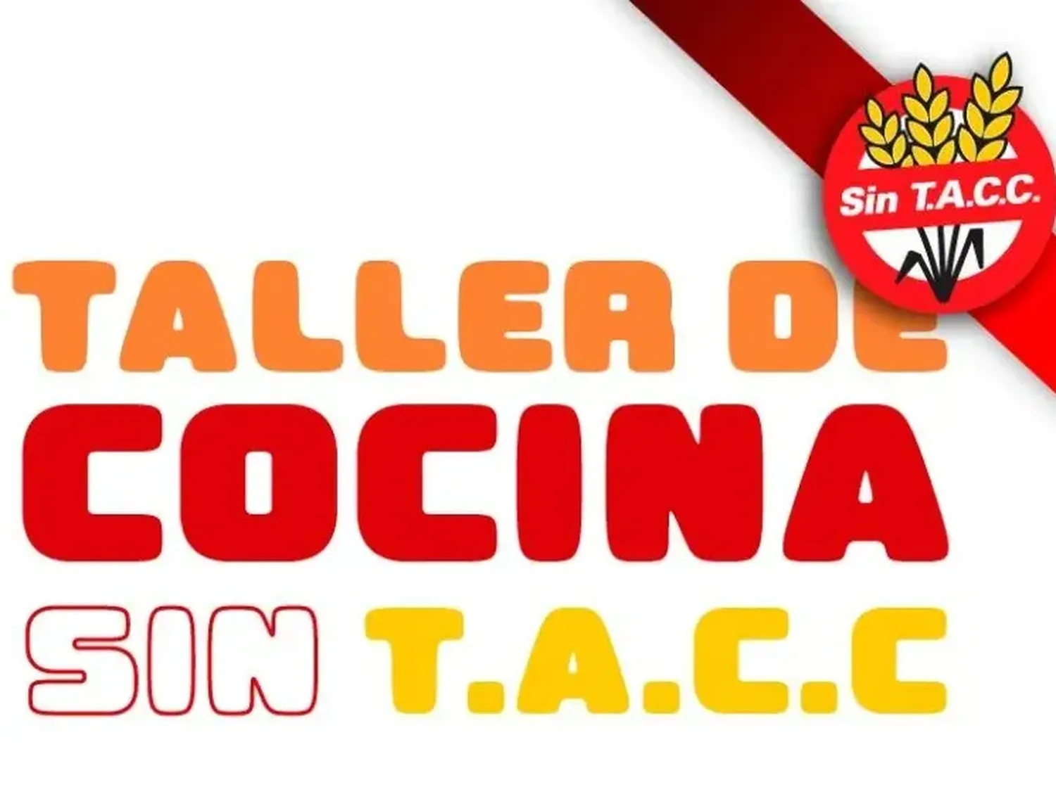 El Municipio dictará un taller de cocina sin TACC para toda la comunidad