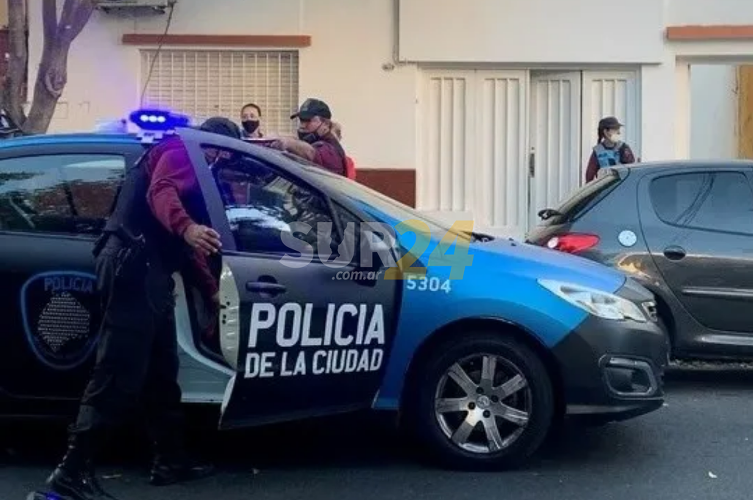 Brutal: su vecina lo denunció por ruidos molestos y la mató a golpes