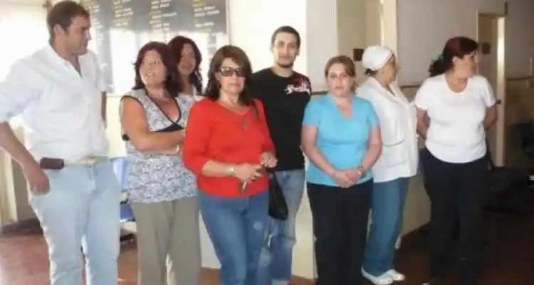 Paro de la Sanidad