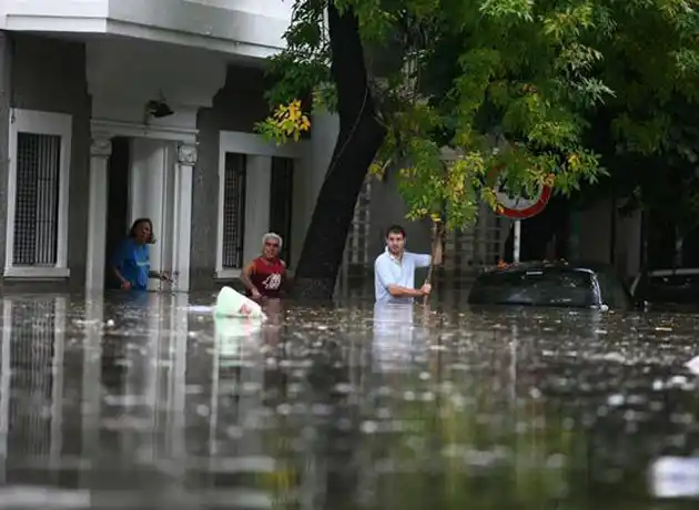 Temporal en La Plata: Confirman alejamiento del Fiscal Condomí Alcorta