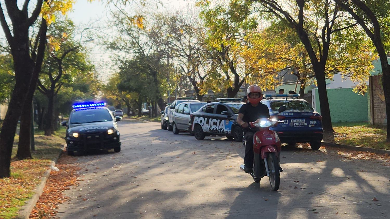 A punta de cuchillo asaltaron a un remisero, se llevaron dos celulares y los intentaron vender “puerta por puerta”