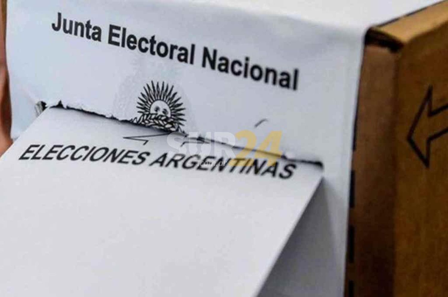 Elecciones: más de un millón de personas votaron en blanco o anularon su sufragio en todo el país