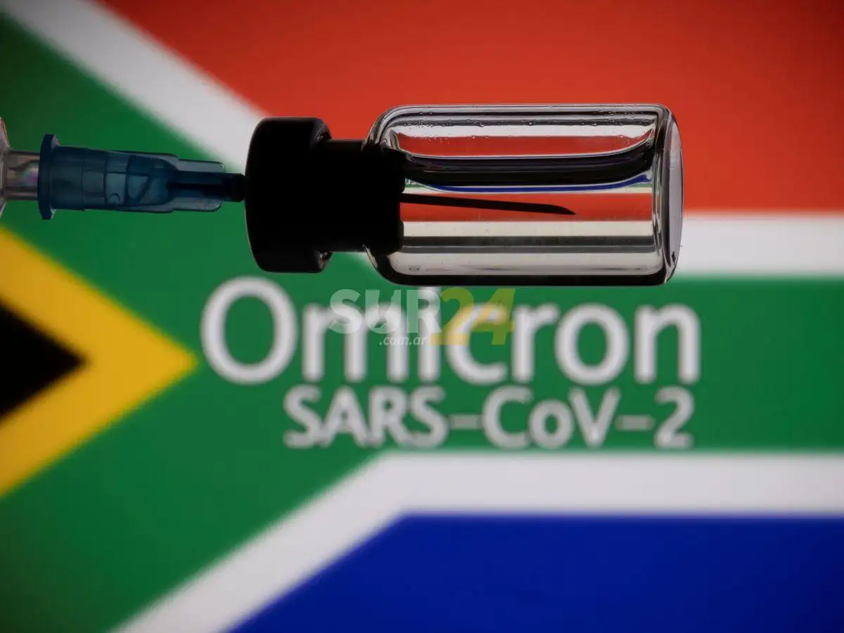 El primer caso de Ómicron en Argentina es de San Luis y se detectó en laboratorio venadense