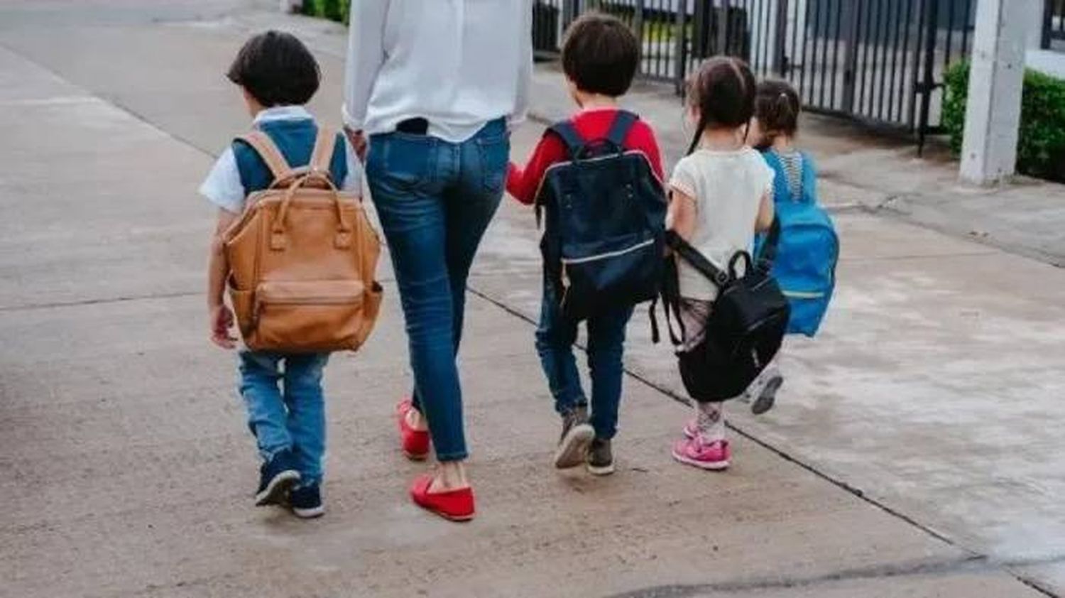 La mitad de las familias cree que la educación en Argentina no es buena