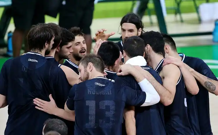 Con Garino, Argentina va por más ante Croacia