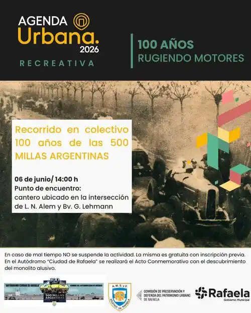 500 Millas