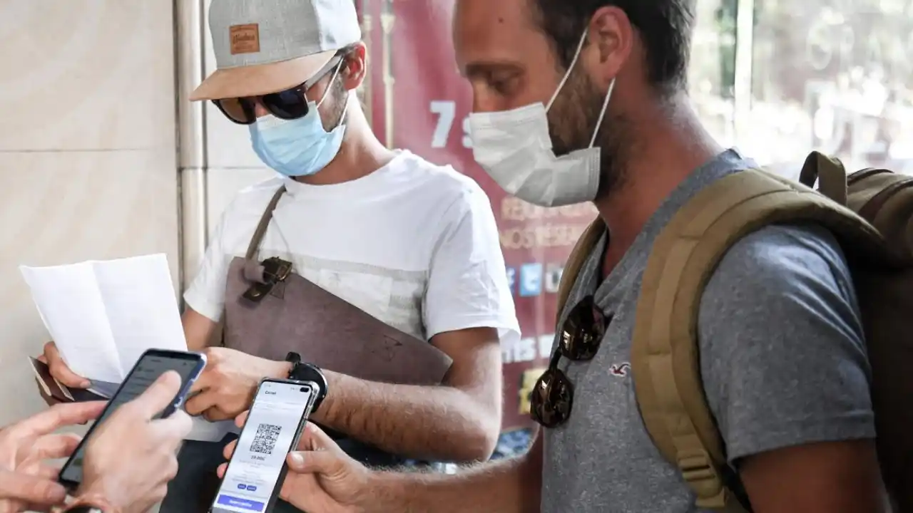 Autoconvocados le piden al intendente que no se implemente el Pase Sanitario