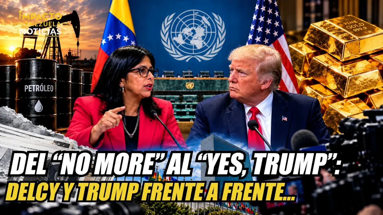 Impacto Venezuela