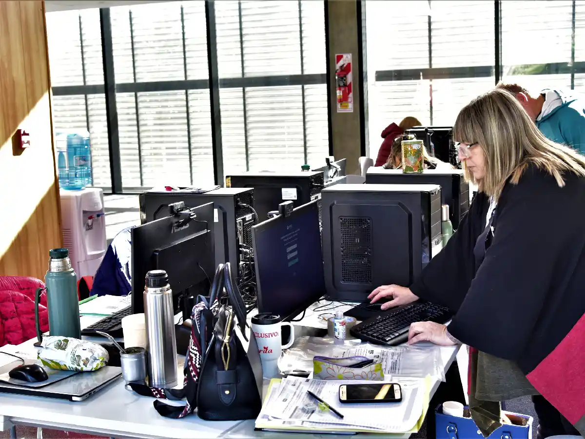 Qué tengo que hacer si el censista no pasó por mi casa