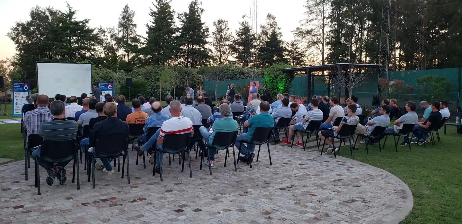 Se realizó la 74° reunión regional de productores avícolas